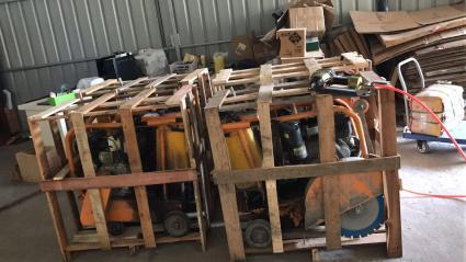 大城行李、家具、电器包装托运