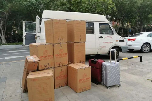 大城行李托运公司